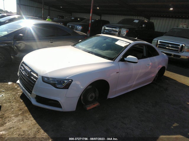 WAUD2AFR0GA025893 Audi A5 PREMIUM