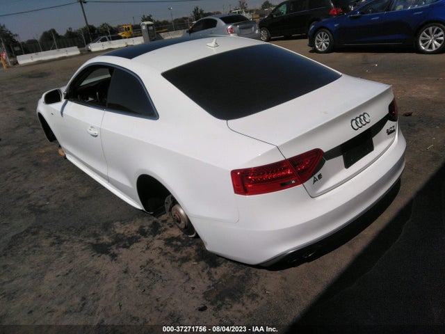 WAUD2AFR0GA025893 Audi A5 PREMIUM