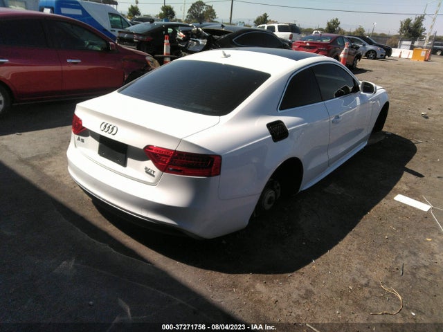WAUD2AFR0GA025893 Audi A5 PREMIUM