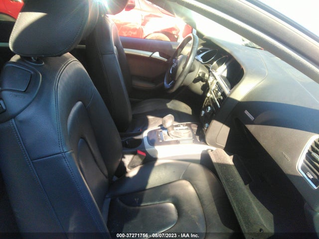 WAUD2AFR0GA025893 Audi A5 PREMIUM