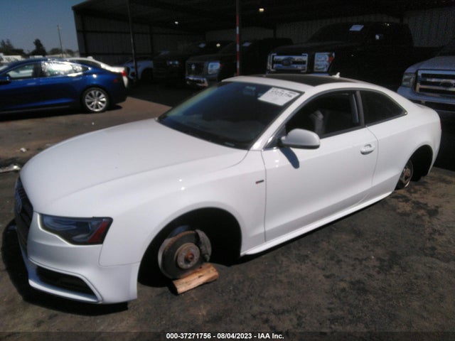 WAUD2AFR0GA025893 Audi A5 PREMIUM