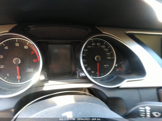 WAUD2AFR0GA025893 Audi A5 PREMIUM
