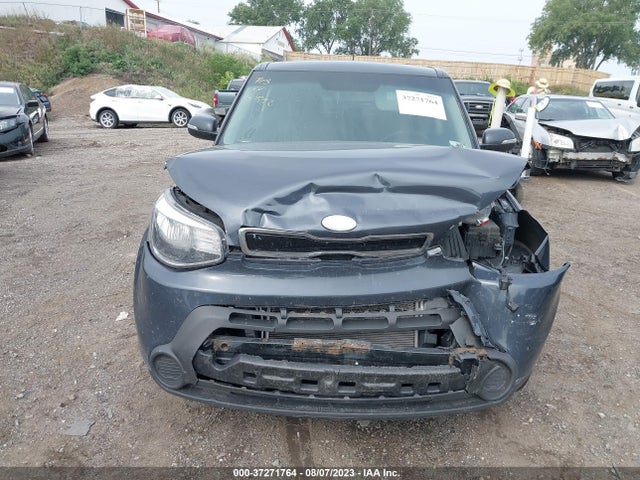 KIA SOUL + 2014 KNDJP3A53E7015859 Image 12