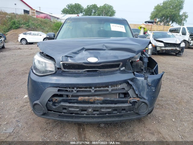 KIA SOUL + 2014 KNDJP3A53E7015859 Image 6