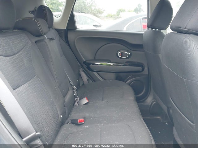 KIA SOUL + 2014 KNDJP3A53E7015859 Image 8