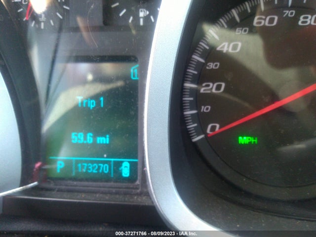 2011 CHEVROLET EQUINOX LT W/1LT VIN: 2CNFLEECXB6481057