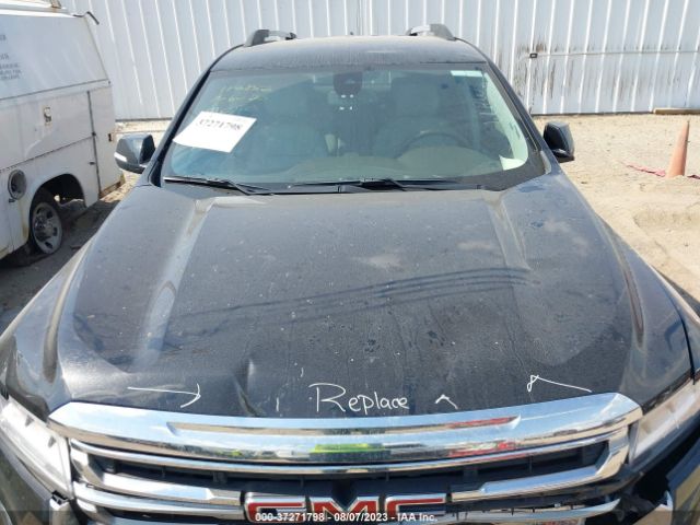 1GKKNML42PZ116729 GMC ACADIA SLT