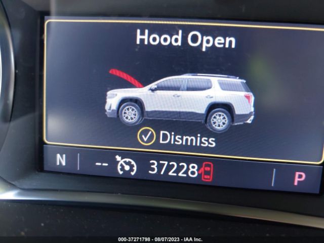 1GKKNML42PZ116729 GMC ACADIA SLT