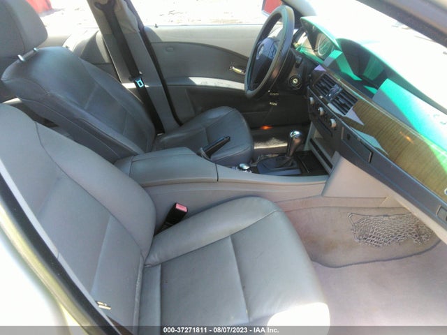 2004 BMW 5 SERIES/5-SERIES 530I VIN: WBANA73554B060558