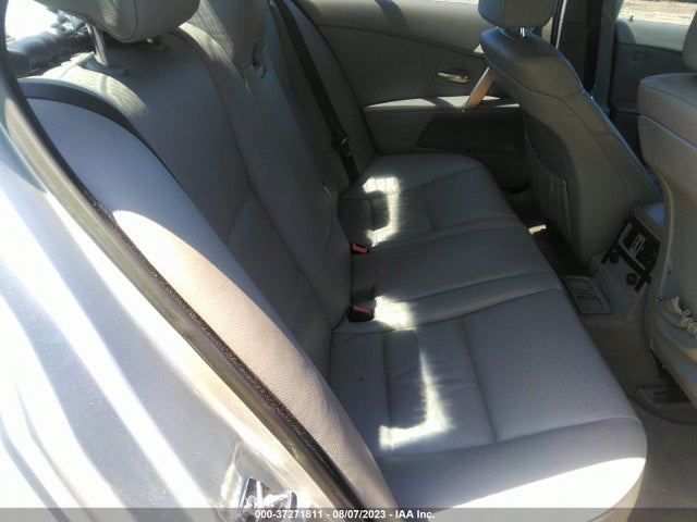 2004 BMW 5 SERIES/5-SERIES 530I VIN: WBANA73554B060558
