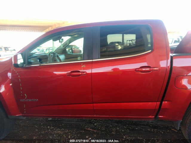 Chevrolet Colorado 2wd Wt 2015 1GCGSAEA2F1254408 Image 6