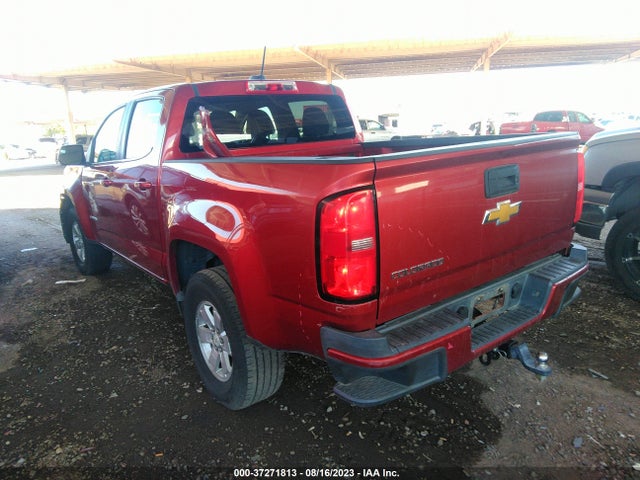 Chevrolet Colorado 2wd Wt 2015 1GCGSAEA2F1254408 Image 9