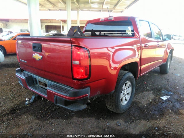 Chevrolet Colorado 2wd Wt 2015 1GCGSAEA2F1254408 Image 10