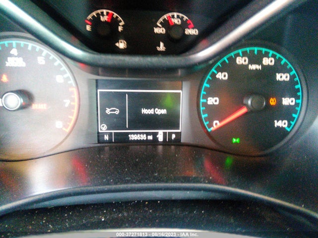 Chevrolet Colorado 2wd Wt 2015 1GCGSAEA2F1254408 Image 13