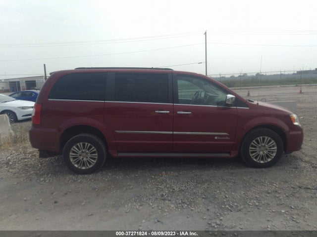 2C4RC1CG2FR655787 Chrysler Town & Country Touring-l