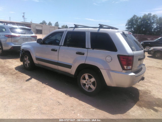 2005 JEEP GRAND CHEROKEE LAREDO VIN: 1J4GS48K35C580205