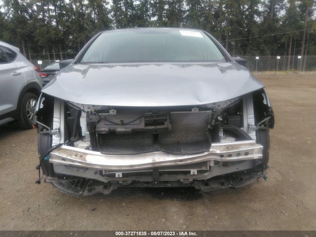 Honda ODYSSEY LX 2019 5FNRL6H20KB136317 Image 4