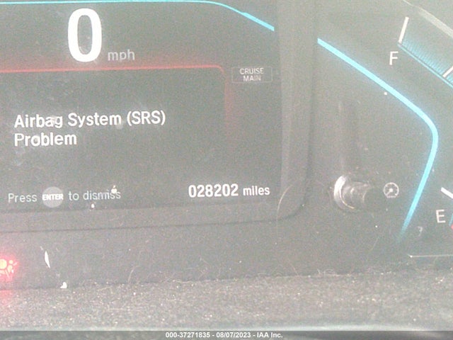 Honda ODYSSEY LX 2019 5FNRL6H20KB136317 Image 7