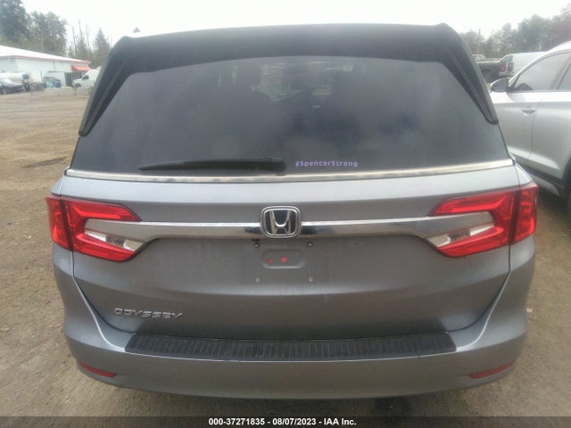 Honda ODYSSEY LX 2019 5FNRL6H20KB136317 Image 8