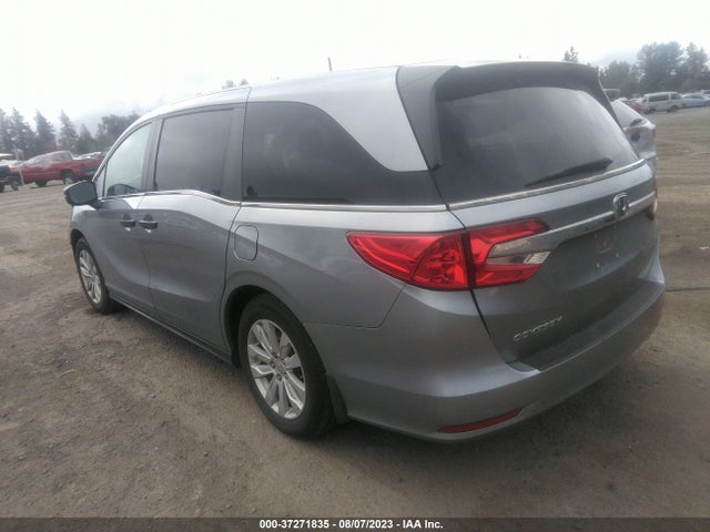 Honda ODYSSEY LX 2019 5FNRL6H20KB136317 Image 9
