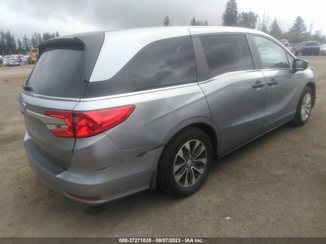 Honda ODYSSEY LX 2019 5FNRL6H20KB136317 Image 10