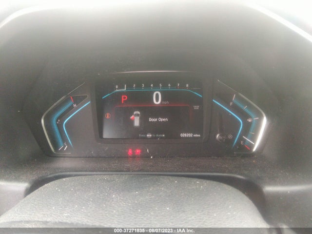 Honda ODYSSEY LX 2019 5FNRL6H20KB136317 Image 13
