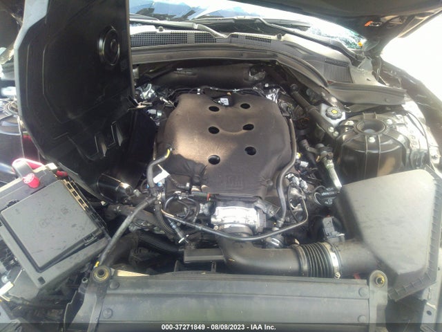 Chevrolet Camaro 2lt 2023 1G1FD1RS8P0139661 Image 10
