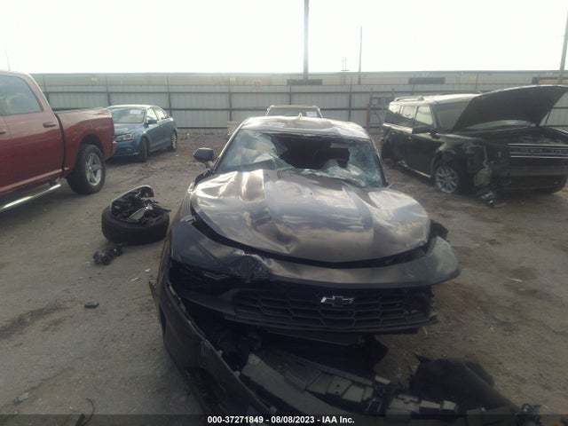 Chevrolet Camaro 2lt 2023 1G1FD1RS8P0139661 Image 13