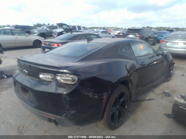 Chevrolet Camaro 2lt 2023 1G1FD1RS8P0139661 Image 4