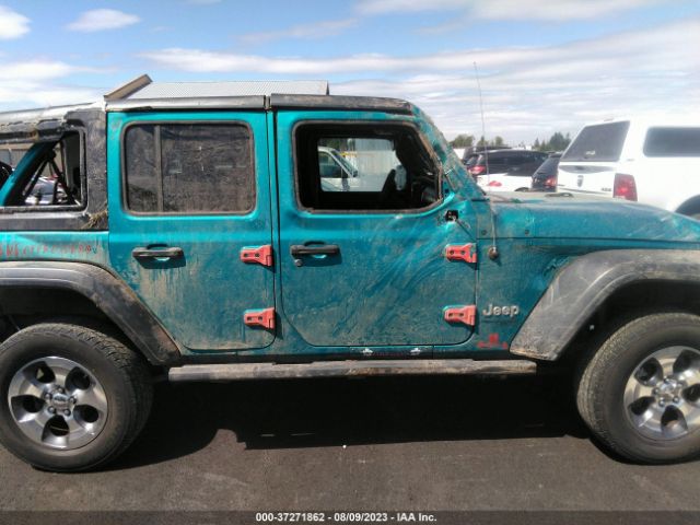 1C4HJXDG3KW598522 Jeep Wrangler Unlimited Sport S