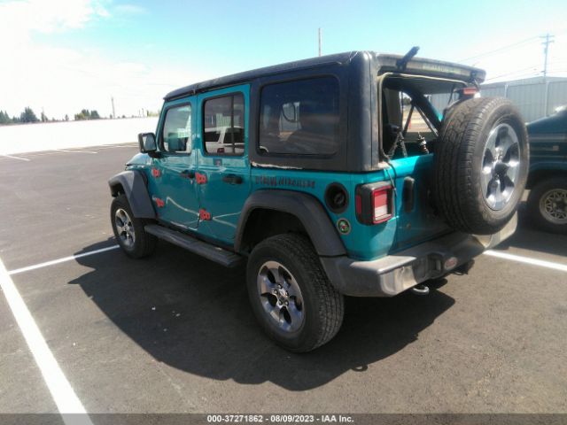 1C4HJXDG3KW598522 Jeep Wrangler Unlimited Sport S
