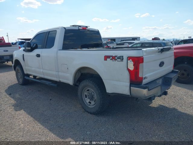 1FT7X2B65JEB49886 Ford Super Duty F-250 Srw Xl/xlt/lariat