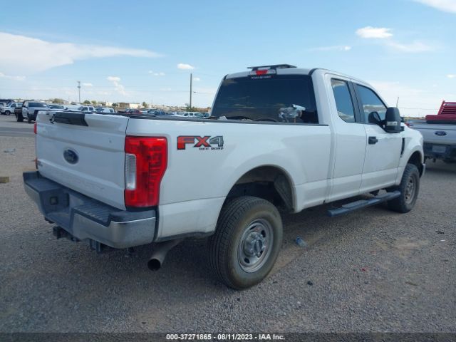 1FT7X2B65JEB49886 Ford Super Duty F-250 Srw Xl/xlt/lariat