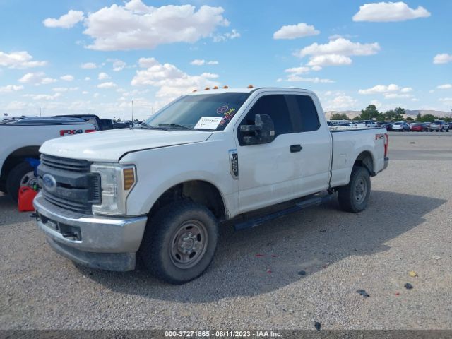 1FT7X2B65JEB49886 Ford Super Duty F-250 Srw Xl/xlt/lariat