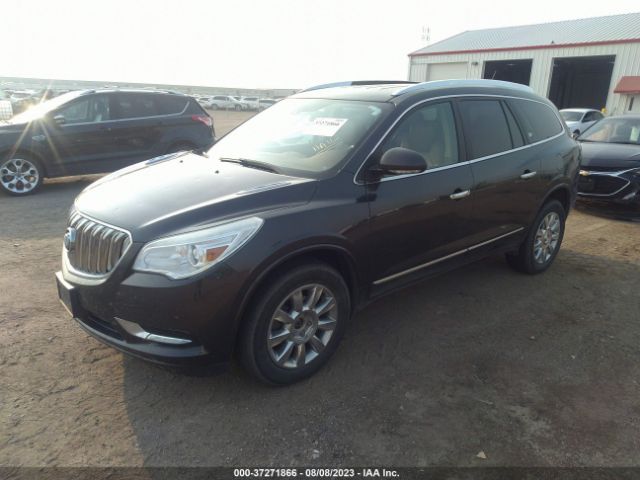 5GAKVCKD0FJ352107 Buick Enclave Premium