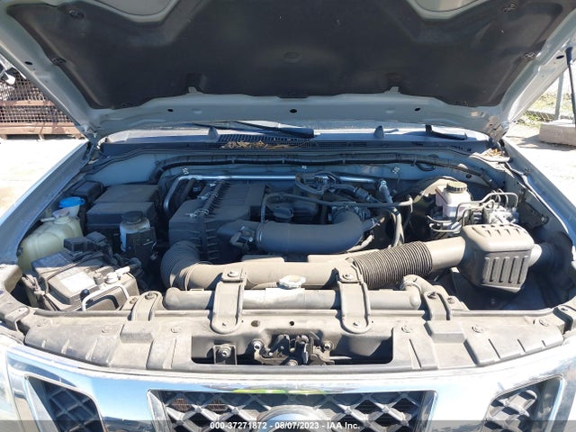 Nissan FRONTIER S 2019 1N6BD0CT3KN722360 Image 17