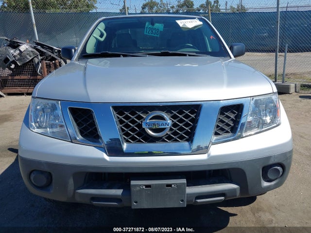 2019 NISSAN FRONTIER S VIN: 1N6BD0CT3KN722360