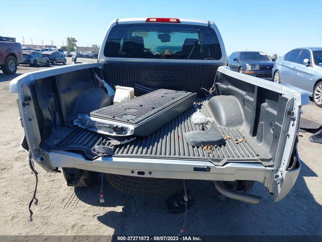 Nissan FRONTIER S 2019 1N6BD0CT3KN722360 Image 9