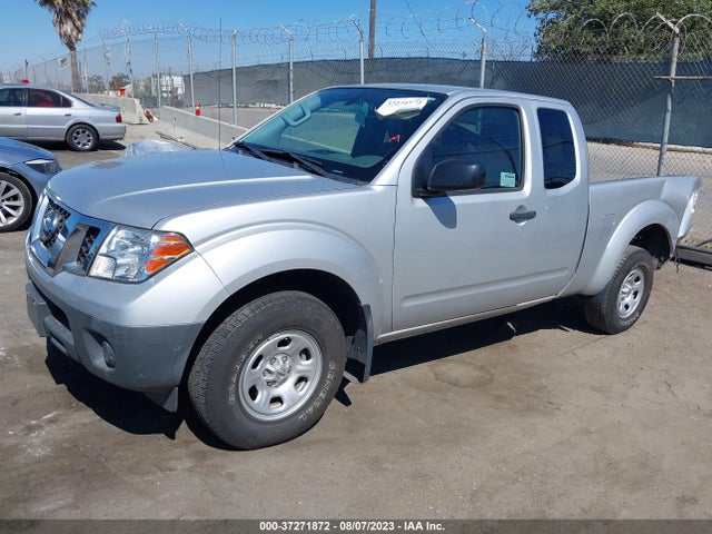Nissan FRONTIER S 2019 1N6BD0CT3KN722360 Image 2
