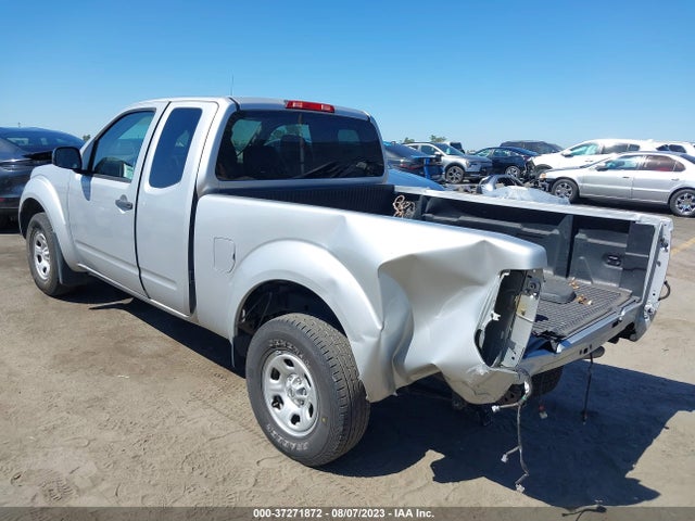 2019 NISSAN FRONTIER S VIN: 1N6BD0CT3KN722360