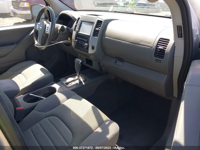 Nissan FRONTIER S 2019 1N6BD0CT3KN722360 Image 12