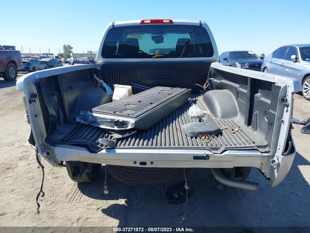 2019 NISSAN FRONTIER S VIN: 1N6BD0CT3KN722360