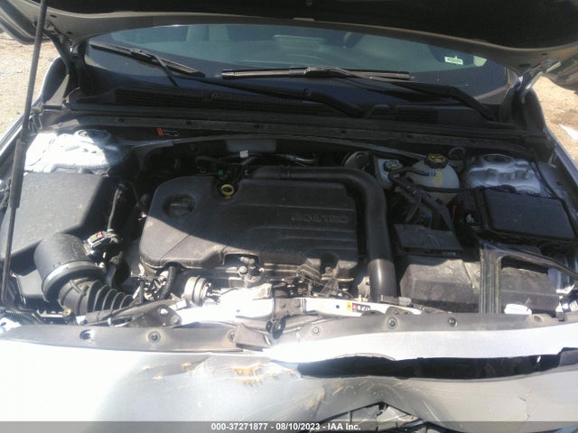 Chevrolet MALIBU LT 2022 1G1ZD5ST1NF120838 Image 16