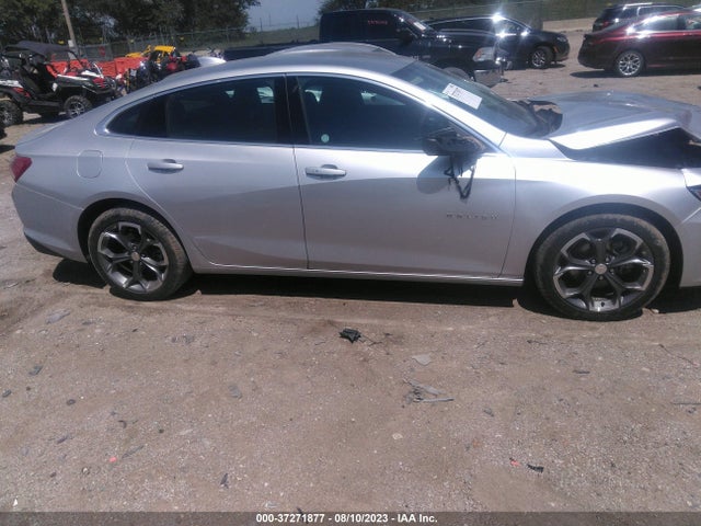 Chevrolet MALIBU LT 2022 1G1ZD5ST1NF120838 Image 5
