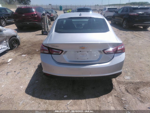 Chevrolet MALIBU LT 2022 1G1ZD5ST1NF120838 Image 8