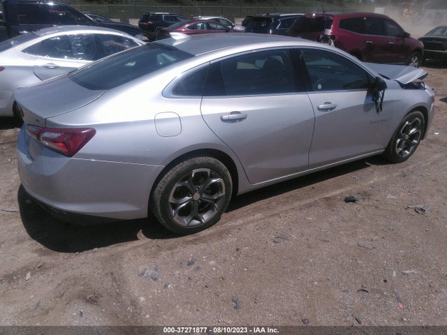 Chevrolet MALIBU LT 2022 1G1ZD5ST1NF120838 Image 10