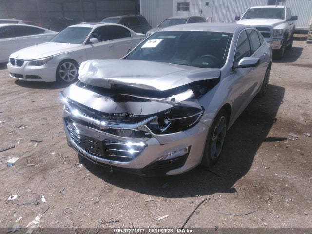 Chevrolet MALIBU LT 2022 1G1ZD5ST1NF120838 Image 12