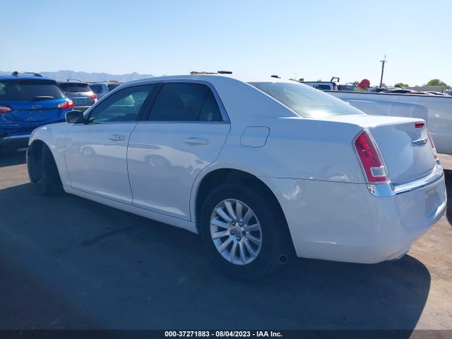 2C3CCAAG7EH289164 Chrysler 300