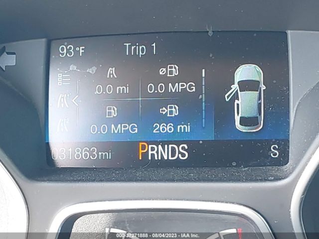 1FADP3FE5JL313794 Ford FOCUS SE