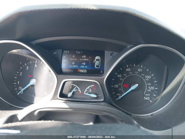 1FADP3FE5JL313794 Ford FOCUS SE